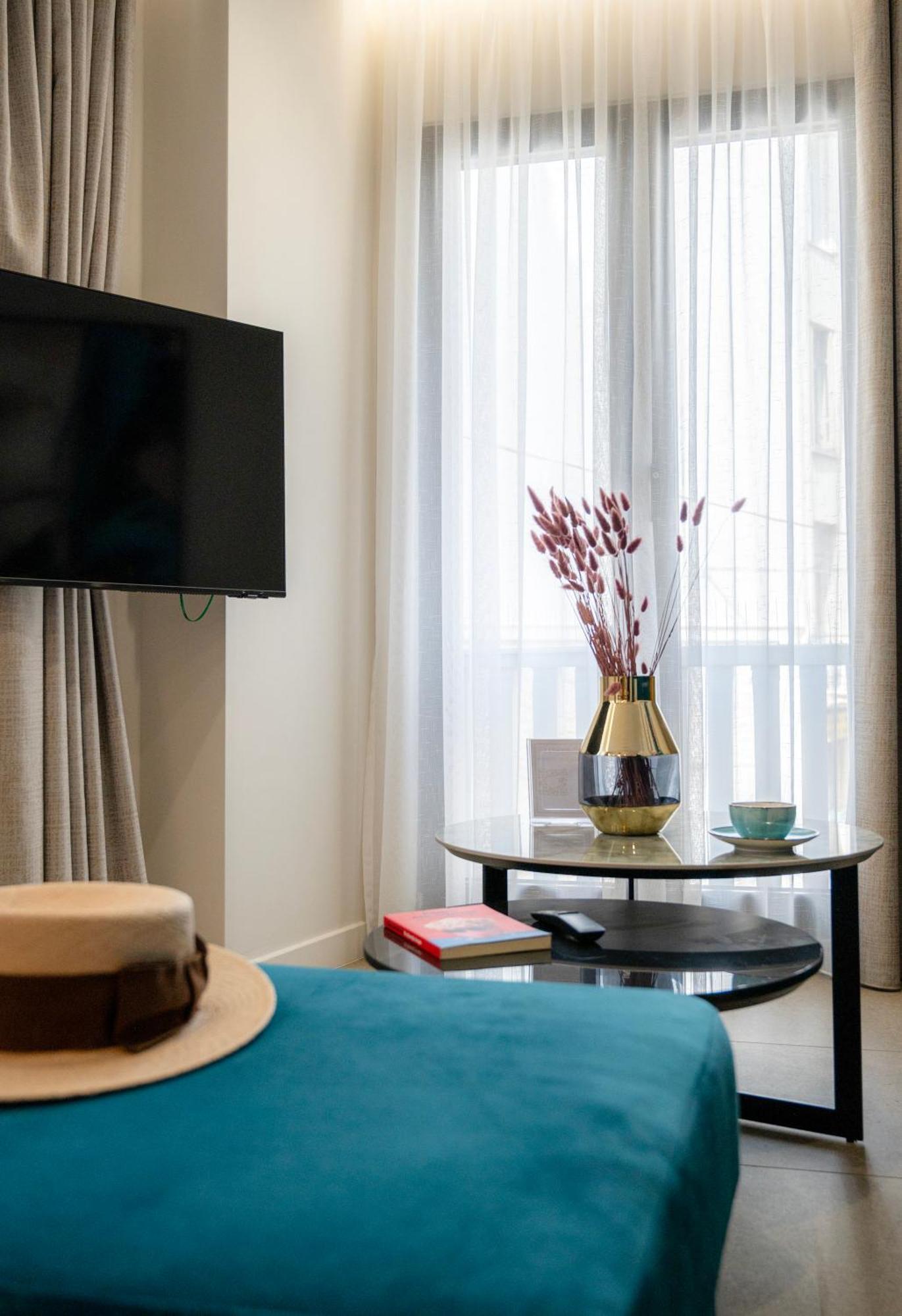Hotel Hestia - Kolokotroni 23 à Athènes Extérieur photo