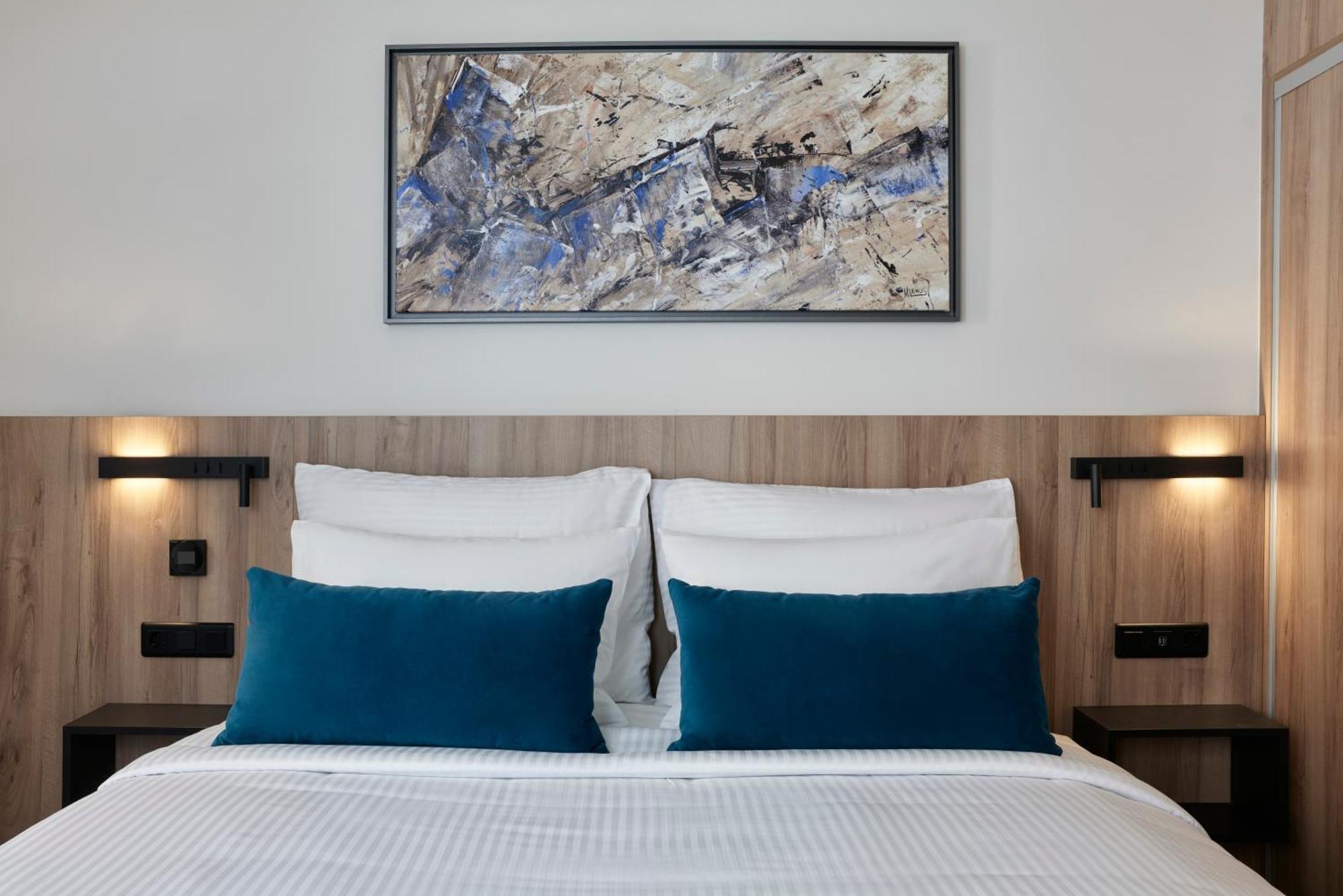 Hotel Hestia - Kolokotroni 23 à Athènes Extérieur photo